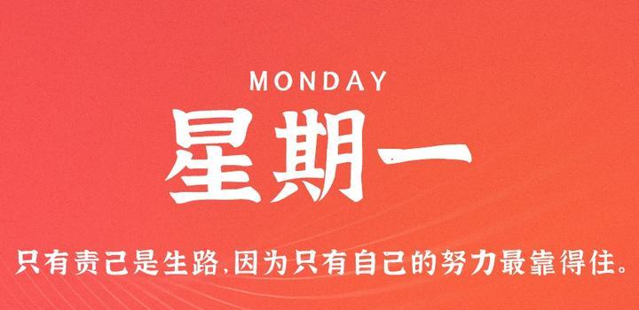 11月6日，星期一，在这里每天60秒读懂世界！-淘惠啦资源网