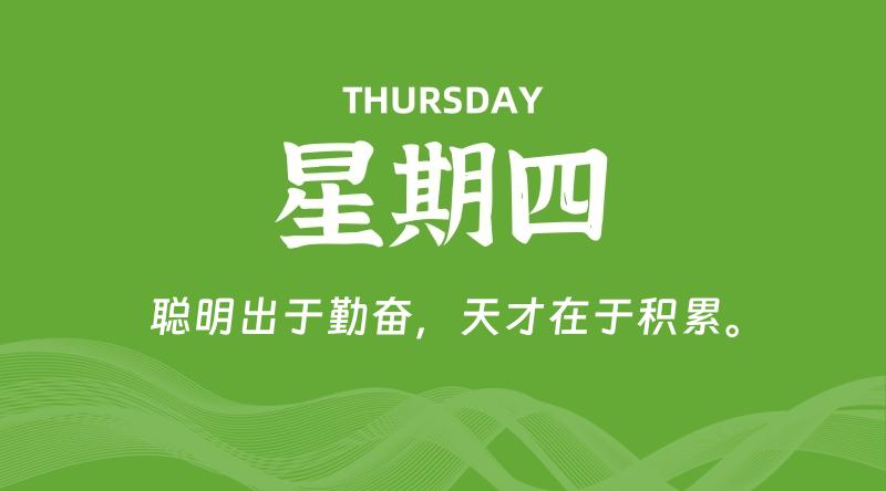 09月05日，星期四, 每天60秒读懂全世界！-淘惠啦资源网