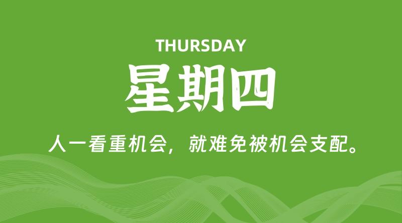 10月10日，星期四, 每天60秒读懂全世界！-淘惠啦资源网