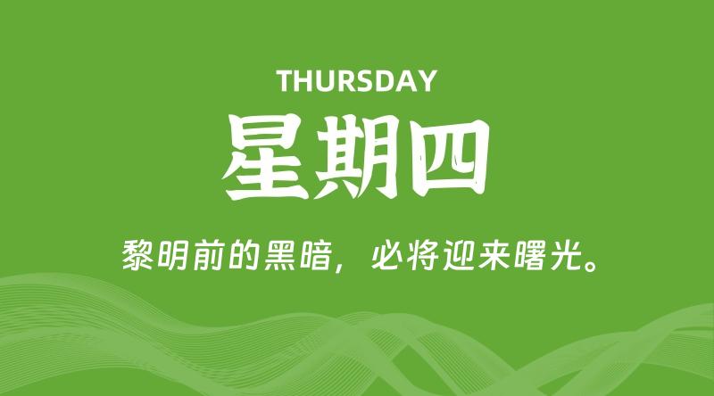 09月24日，星期四, 每天60秒读懂全世界！-淘惠啦资源网